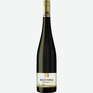 Вино Schloss Raggendorf Мюллер Тургау белое сухое 12% 750мл