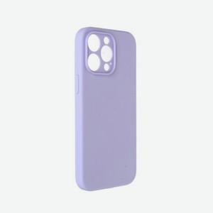Чехол Neypo для APPLE iPhone 14 Pro Max Silicone Cover Hard Lilac NHC55456