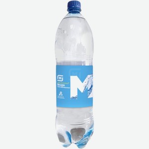 Вода негазированная Магнит СТМ, 1,5 л