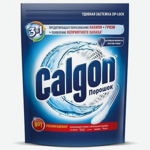 Порошок Calgon 3в1 для смягчения воды 400 г