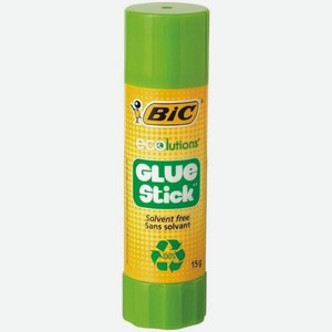 Клей-карандаш Bic ECOlutions Glue Stick 8 г