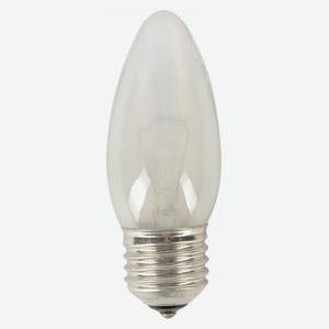 Лампа накаливания Favor B36 40W E14 матовая