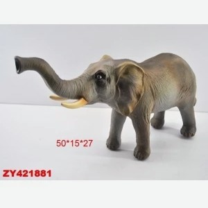 Коллекционная фигурка Слон 50*15*27 см. арт.X015