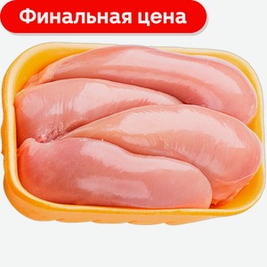 Филе цыпленка-бройлера 1.2 кг
