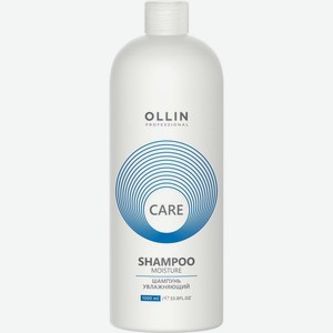 Шампунь для волос Ollin Professional care для сухих волос 1л