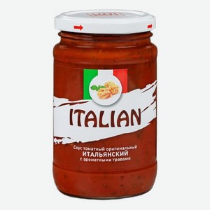 Соус томатный UNI DAN Итальянский, 350 г