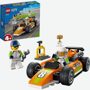 LEGO City Great Vehicles 60322 Гоночный автомобиль