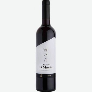 Вино Chafariz D.Maria красное сухое 13.5 % алк., Португалия, 0,75 л