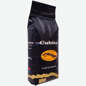 Кофе в зернах Cubita, 1 кг