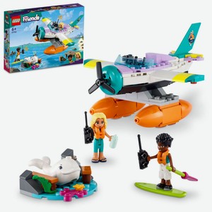 Конструктор LEGO Friends Sea Rescue Plane 41752