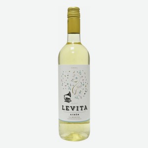 Вино Levita Verdejo белое сухое 750 мл Испания