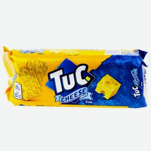 TUC крекер с сыром 100г