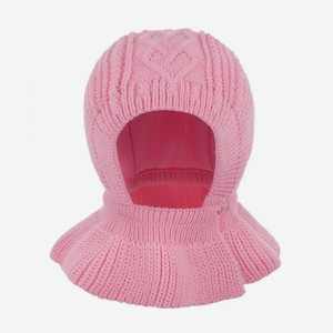 Шапка (шлем) детская Чудо-кроха р.42-44 цв.розовый арт.Cbd-1