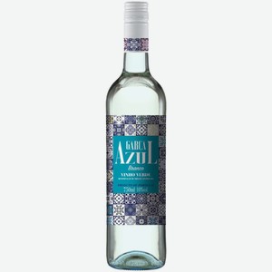 Вино Garsa Azul Vinho Verde белое полусухое 0,75 л