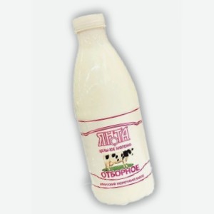 Молоко  Янта , отборное, 3,4% до 6%, 930 мл