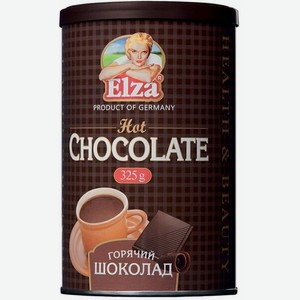 Напиток Elza Горячий шоколад растворимый 325 г