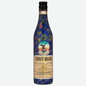 Биттер Fernet-Branca Limited Edition 0.7 л.