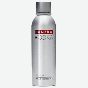 Водка Danzka 0,7 л