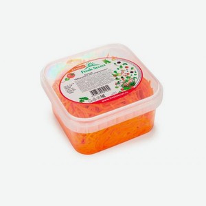Морковь Freshsecret по-корейски, 400 г