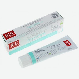 Зубная паста Splat Professional Sensitive, 100 мл