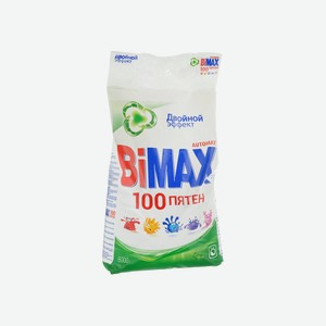 Стиральный порошок Bimax 100 пятен автомат, 6 кг