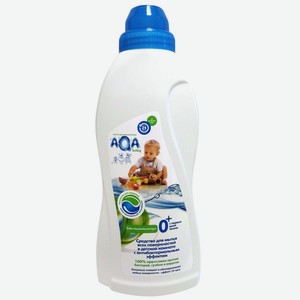 Средство для мытья поверхностей AQA baby с антибактериальным эффектом 700мл