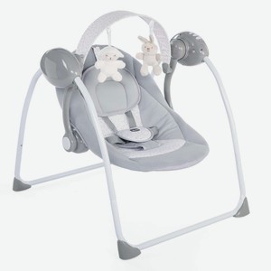 Качельки Chicco Relax Play Cool Grey