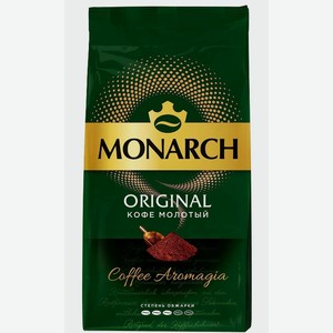 Кофе Monarch original 70г м/у
