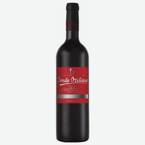 Вино Conde Otinano Tinto 0,75 л