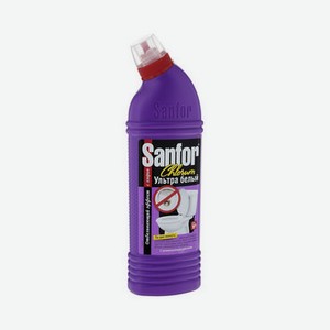 Санитарно - гигиеническое средство для сантехники Sanfor   Chlorum   2 в 1 , с отбеливающим эффектом 750г