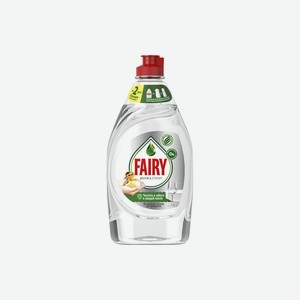 Средство для мытья посуды Fairy Pure &amp; Clean 450 мл