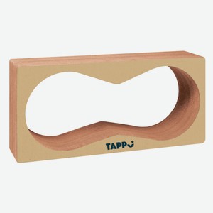 Tappi когтеточки когтеточка из гофрированного картона Канвас (77×22×37 см)