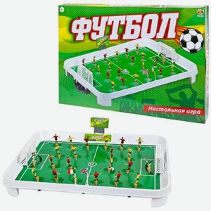 Настольная игра ABtoys Академия Игр Футбол в коробке