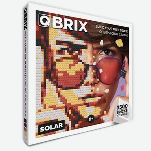 Фото-конструктор Qbrix Solar 50002