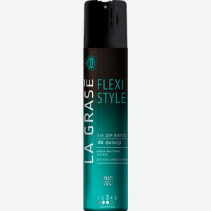 Лак для волос La Grase Flexi Style 250мл