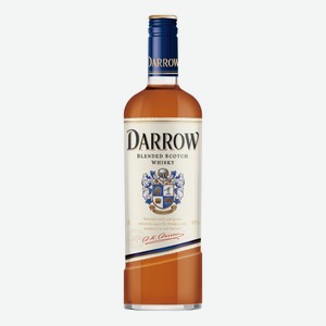 Виски Darrow, 1л Великобритания