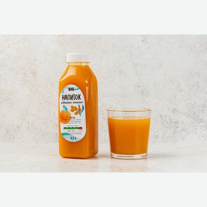 Напиток Облепиха-апельсин, 500 мл