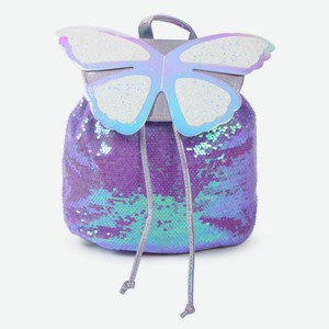 Рюкзак Maxleo Бабочка Фиолетовый MLW190005-2