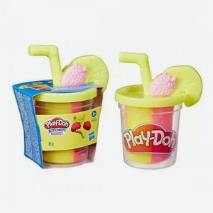 Набор Play-Doh  Смузи  (жёлтый+розовый) F3568EU2(F5385)