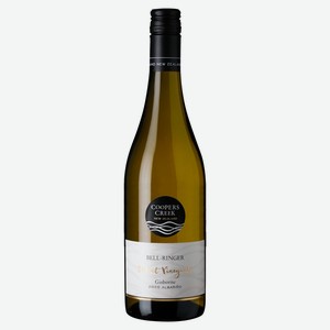 Вино Coopers Creek Bell-Ringer белое полусухое Новая Зеландия, 0,75 л