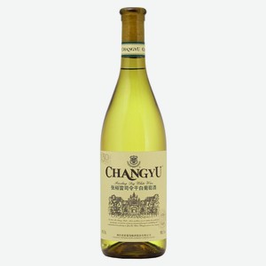 Вино Changyu Рислинг белое полусухое Китай, 0,75 л