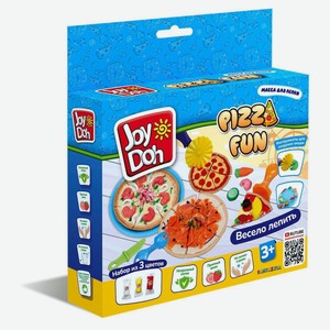 Набор для лепки Joy Doh Pizz-60 Пицца