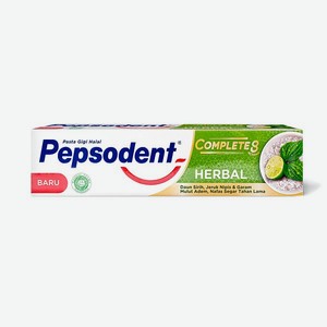Зубная паста Pepsodent Комплекс 8 Травы 120 гр