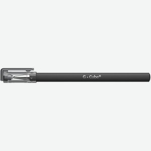 Ручка гелевая ErichKrause Soft Touch Черный 46448