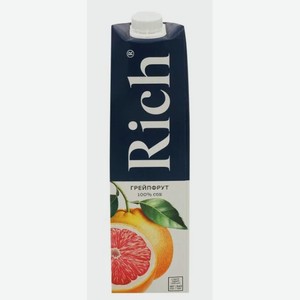 Нектар Rich грейпфрут 1л