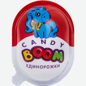 Драже шоколадное Candy Boom Единорожки, 15 г
