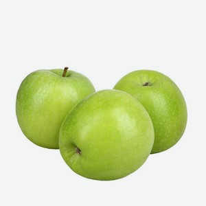Яблоки Грени Смит фас подложка кг