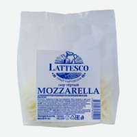 Сыр   Lattesco   Моцарелла, тертый, 40%, 150 г
