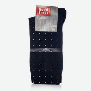 Мужские носки Good Socks Classic трикотажные , с махровым следом р.27