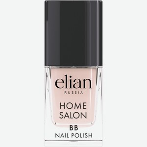 Лак для ногтей Elian Russia Home Salon BB 11мл